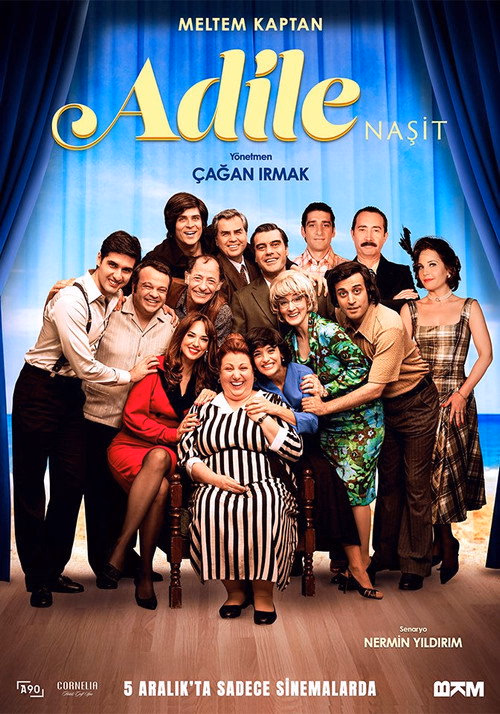 Adile Naşit izle