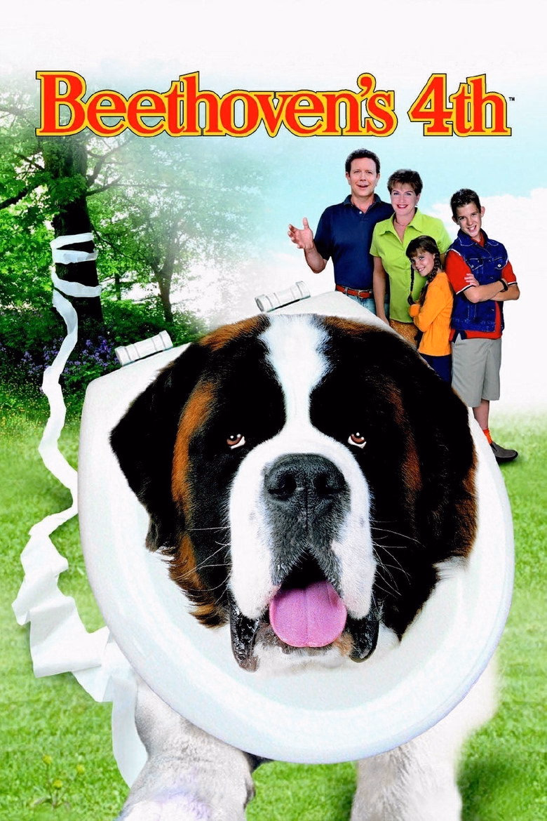 Afacan Köpek Beethoven 4 izle