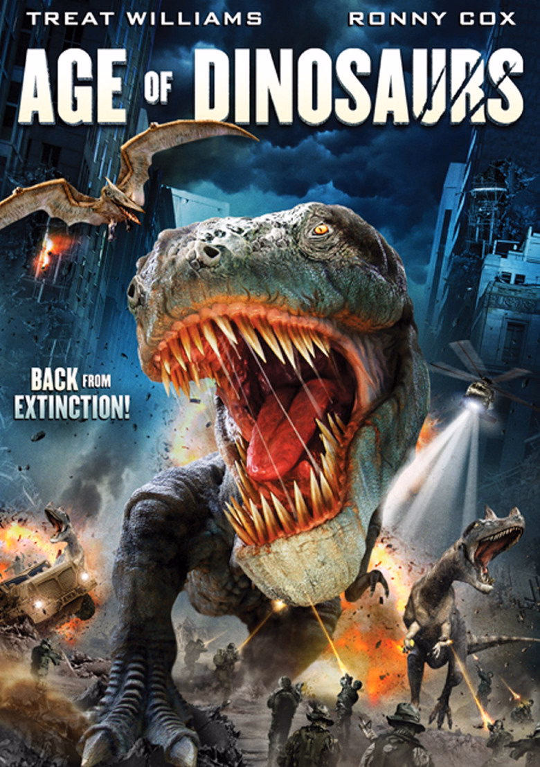 Age of Dinosaurs izle