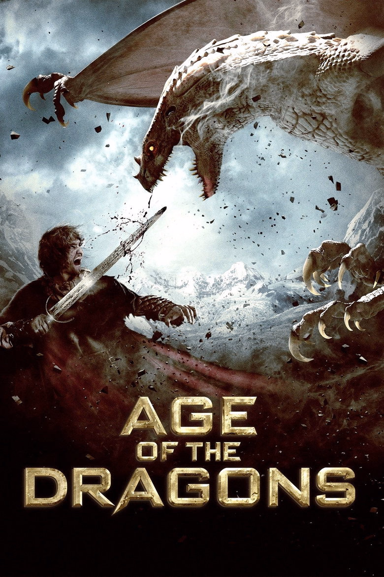 Age of the Dragons izle