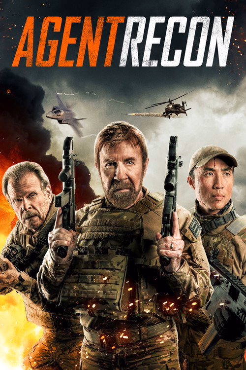 Ajan Recon izle