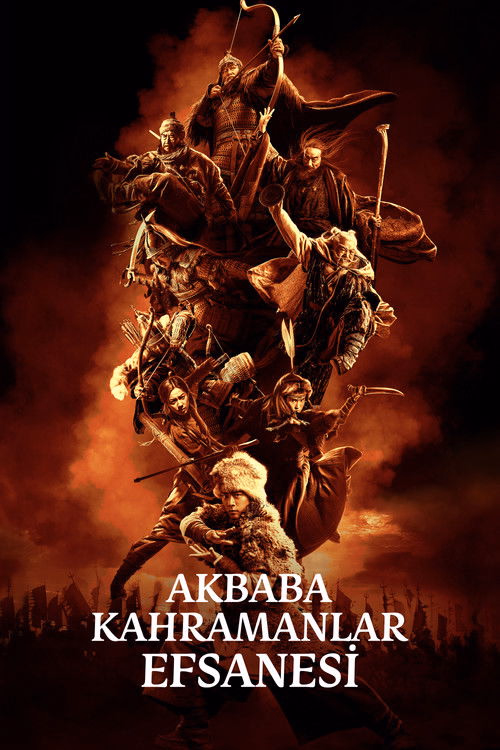 Akbaba Kahramanlar Efsanesi izle