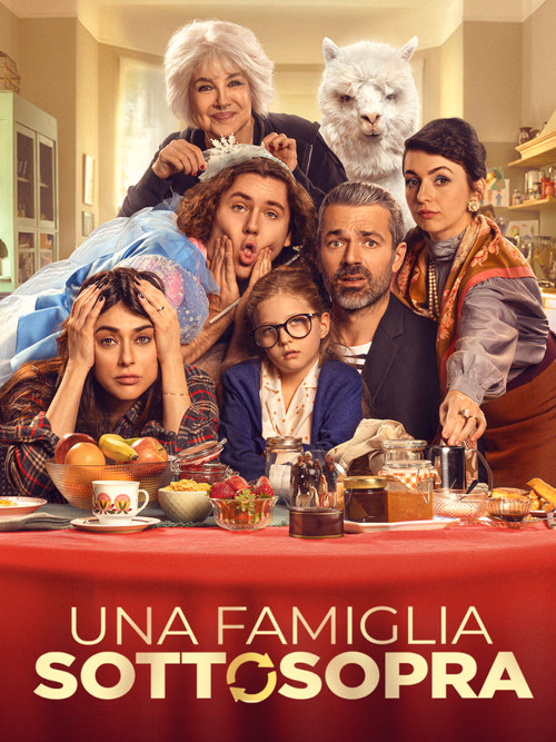 Allak Bullak Bir Aile izle