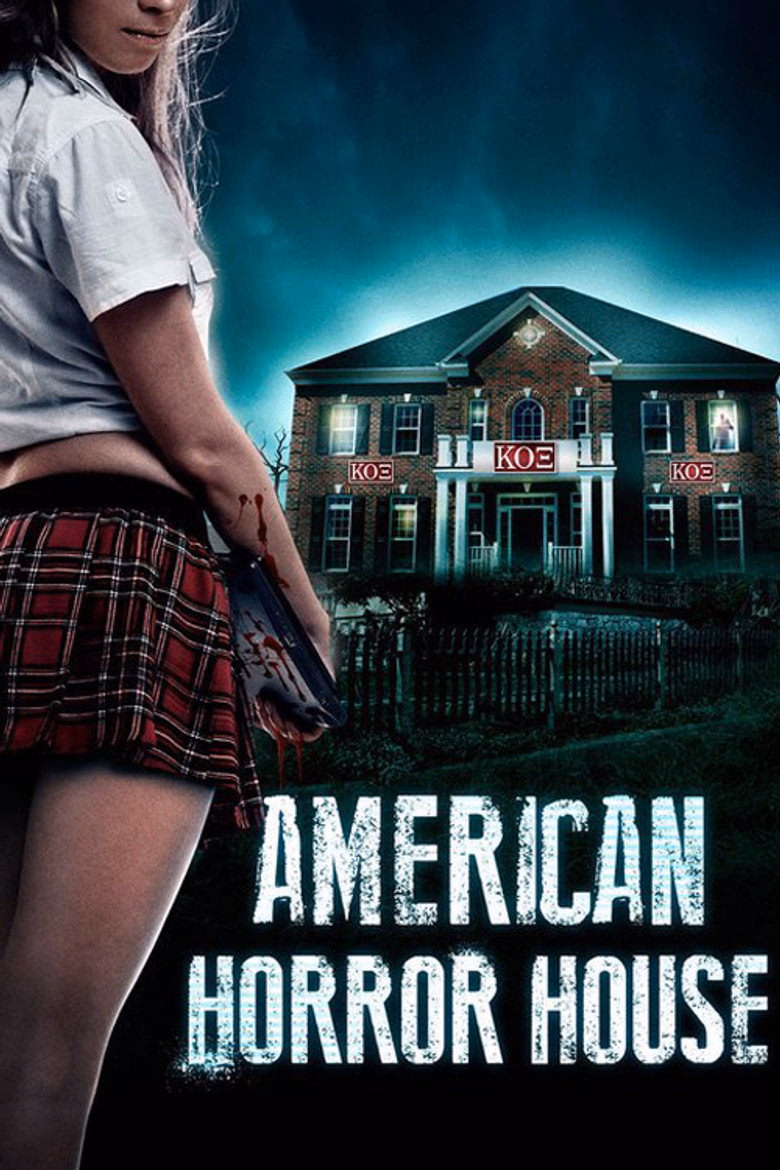 American Horror House izle
