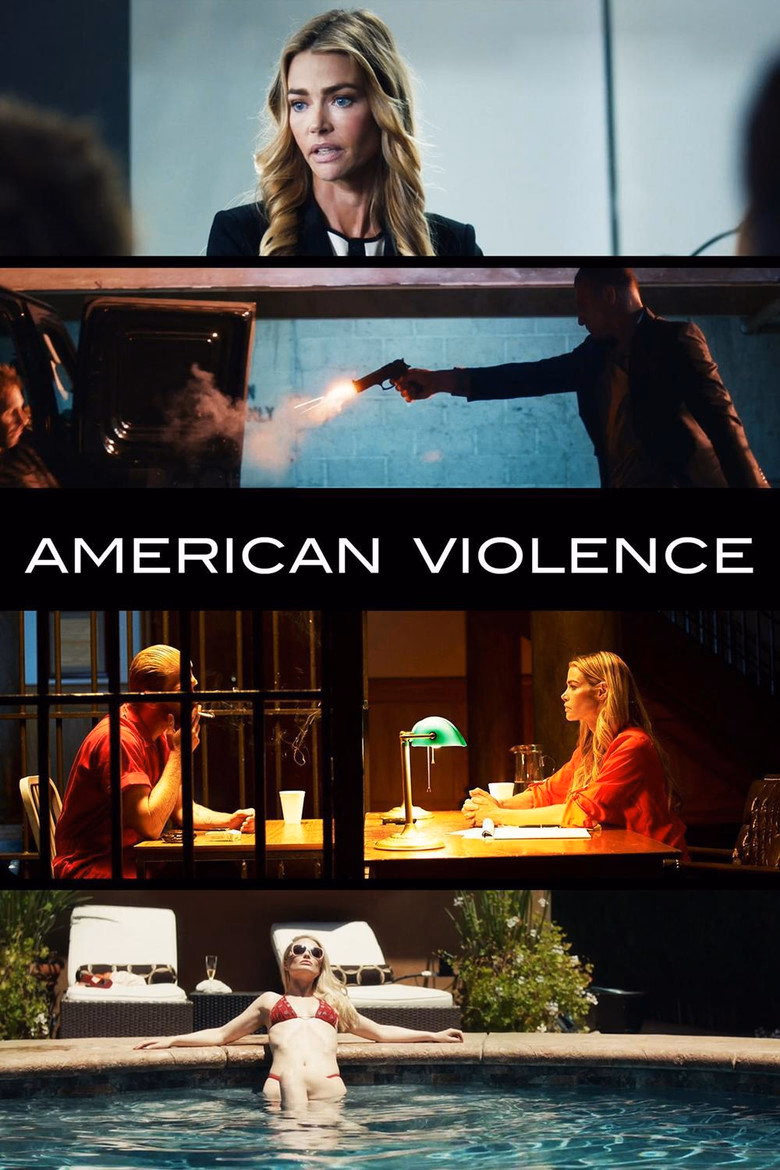Amerikan Şiddeti izle