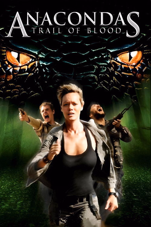 Anaconda 4: Kan Peşinde izle