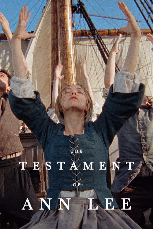 Ann Lee Efsanesi izle
