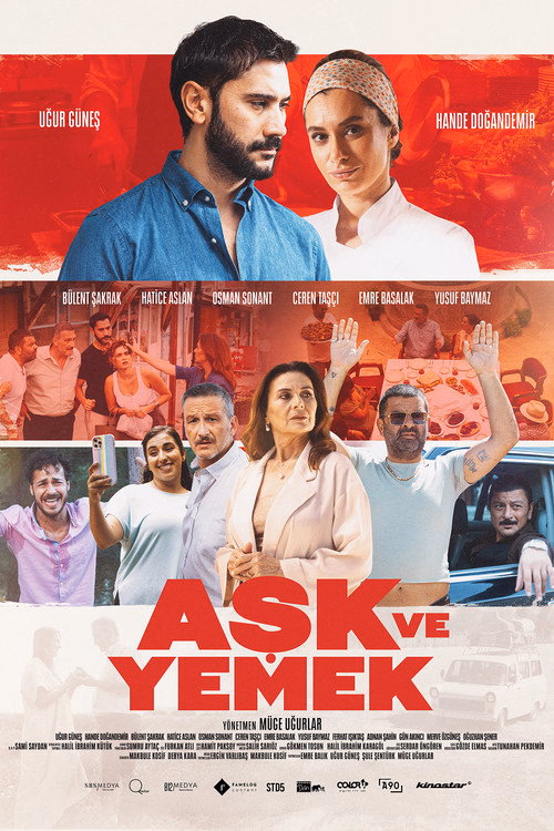 Aşk ve Yemek izle