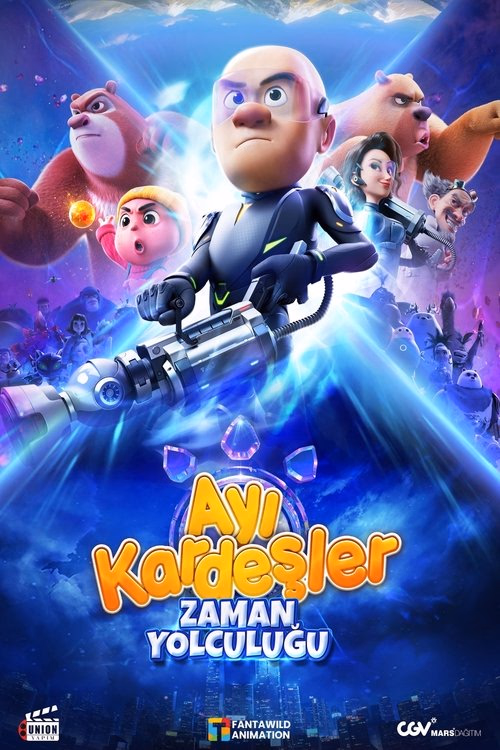Ayı Kardeşler: Zaman Yolculuğu izle