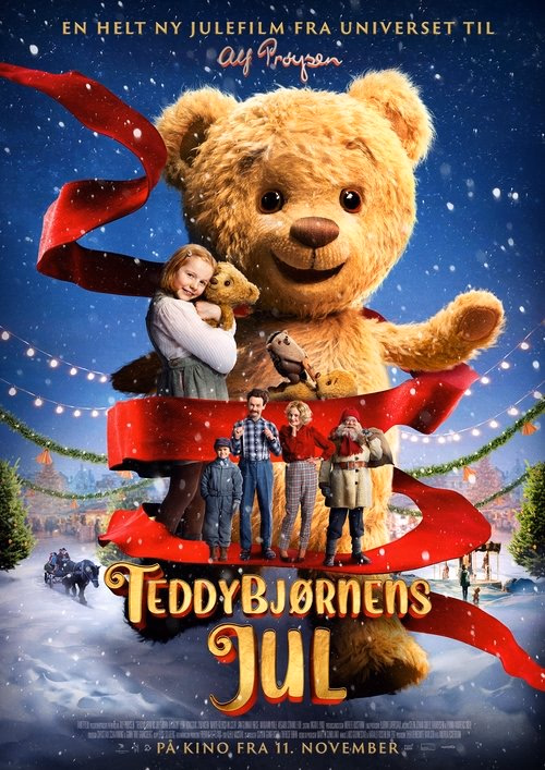 Ayı Teddy'nin Maceraları izle