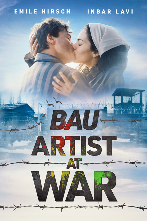 Bau: Savaştaki Sanatçı izle