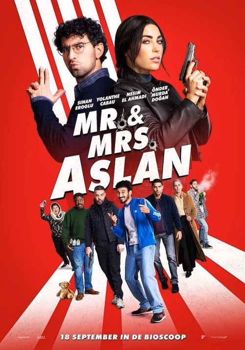 Bay & Bayan Aslan izle