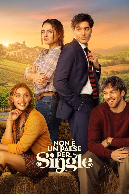Bekarlara Yer Yok izle