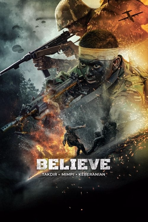 Believe: The Ultimate Battle izle