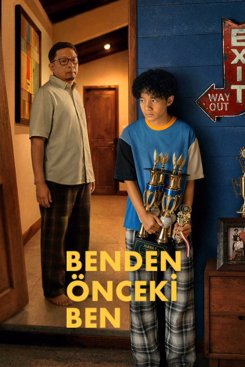 Benden Önceki Ben izle