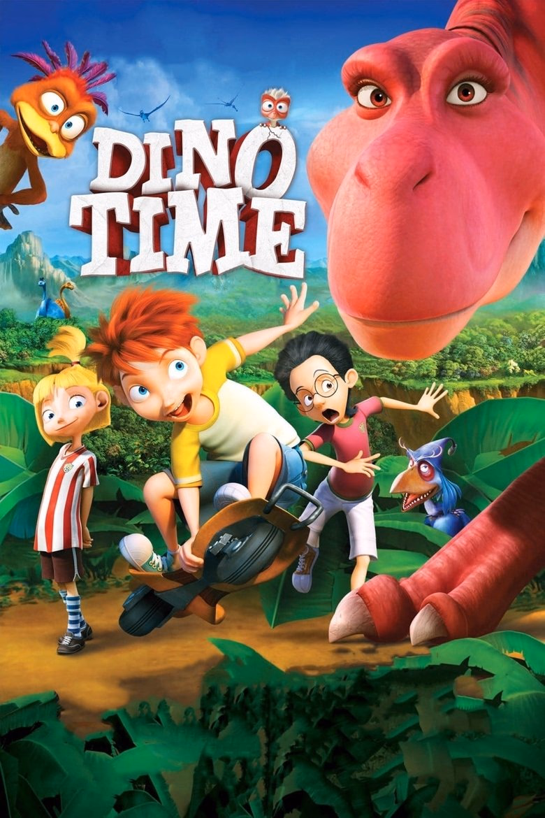 Benim Annem Bir Dinozor izle