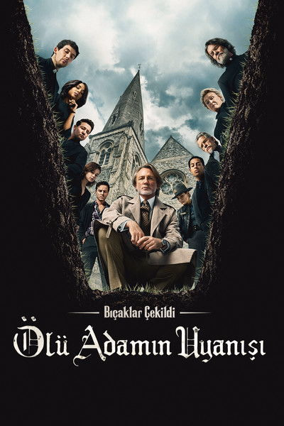 Bıçaklar Çekildi 3 Ölü Adamın Uyanışı izle