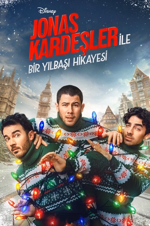 Bir Jonas Noeli izle