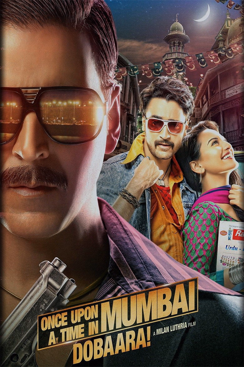 Bir zamanlar Mumbai'de 2 / Once Upon a Time in Mumbai Dobaara izle