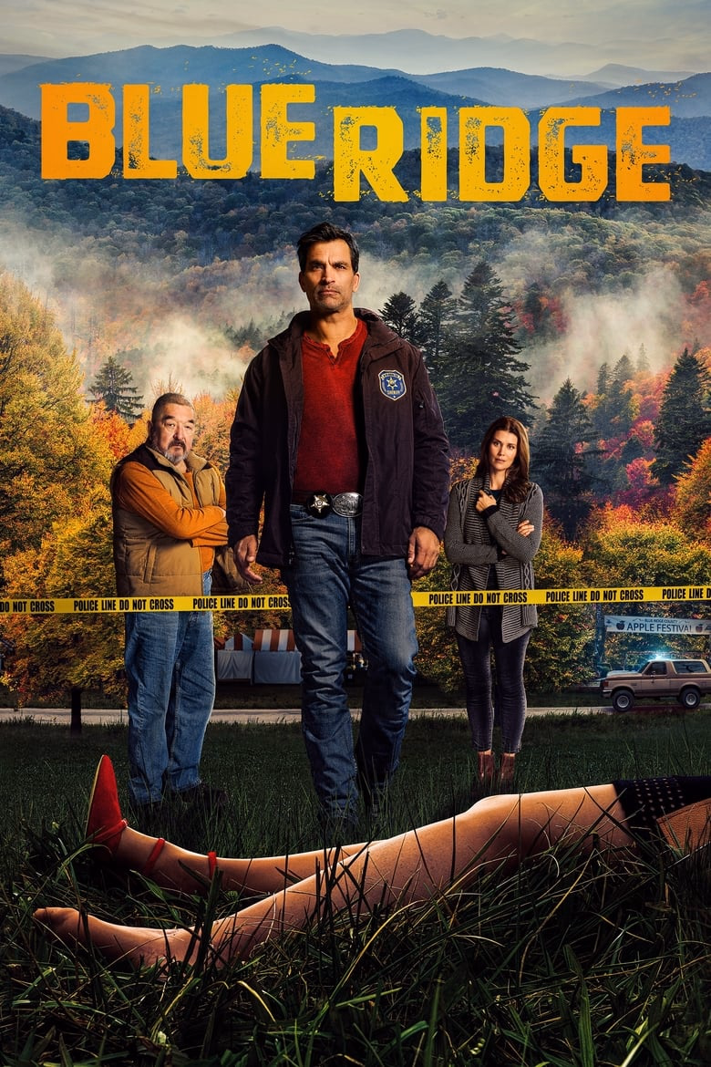 Blue Ridge izle