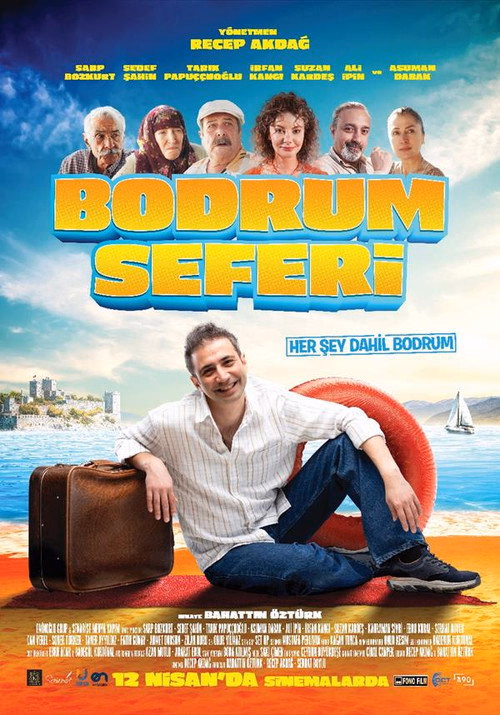 Bodrum Seferi izle
