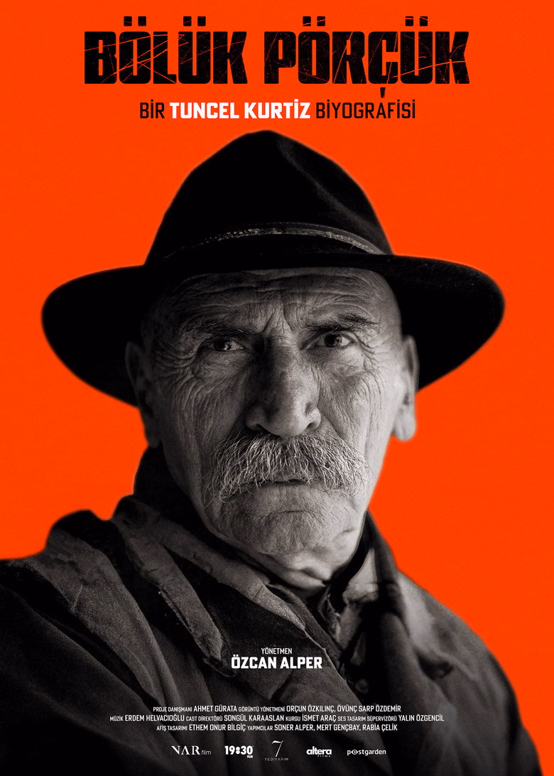 Bölük Pörçük – Bir Tuncel Kurtiz Biyografisi izle