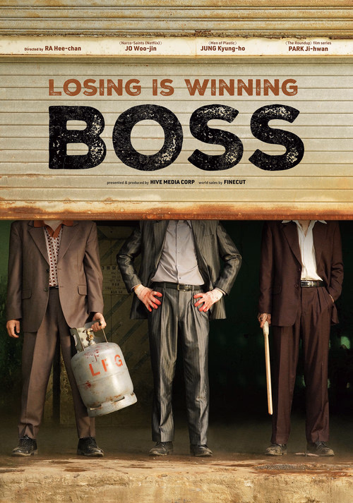 Boss izle