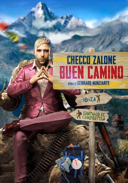 Buen Camino izle