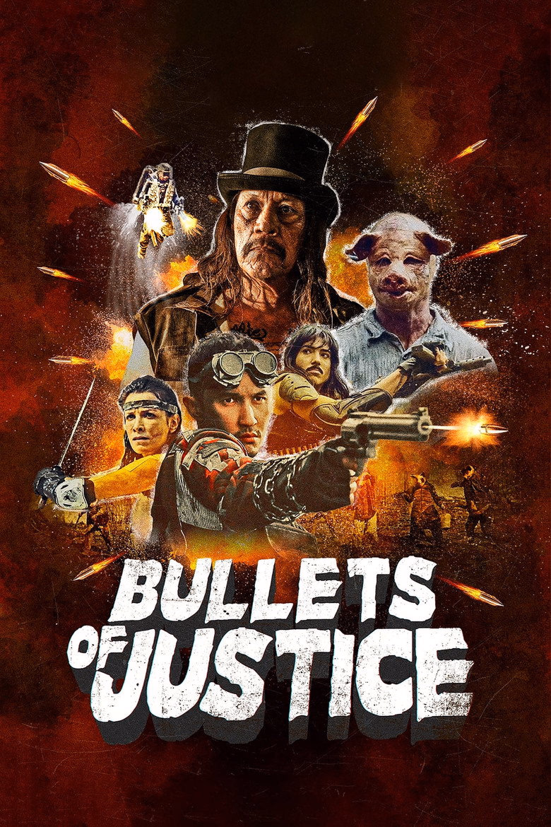 Bullets of Justice izle