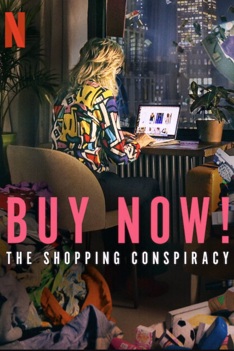 Buy Now! The Shopping Conspiracy izle
