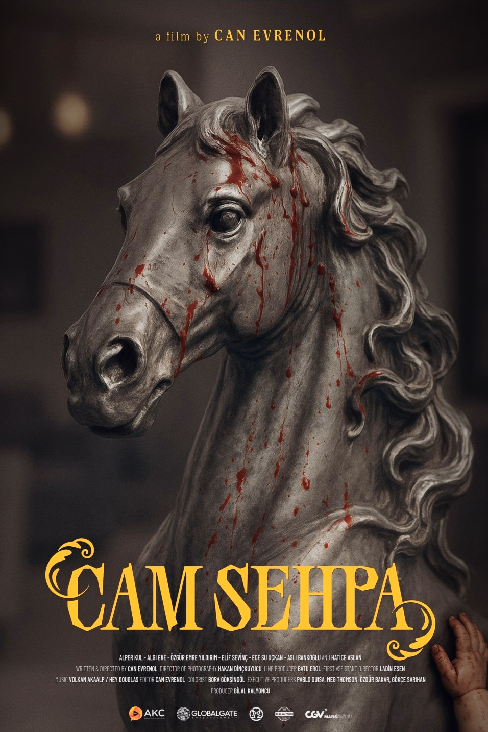 Cam Sehpa izle