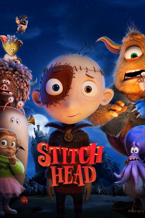 Canavarcıklar izle