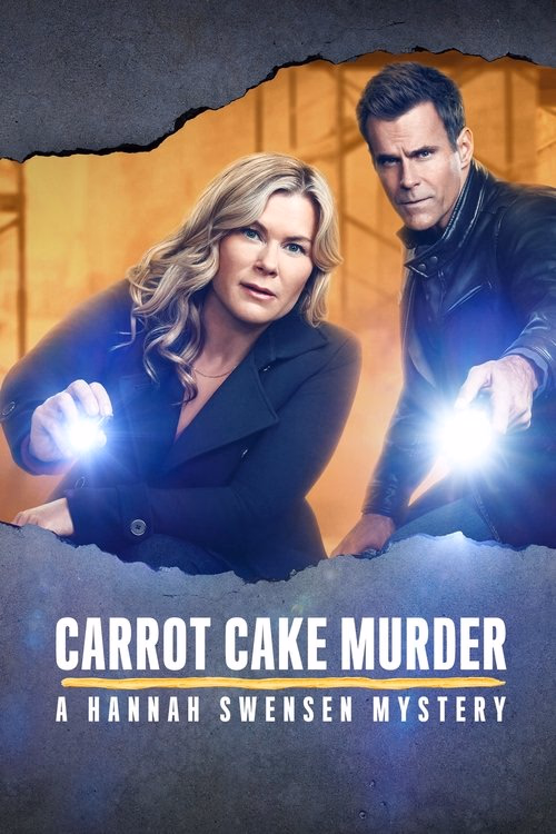 Carrot Cake Murder: A Hannah Swensen Mystery izle