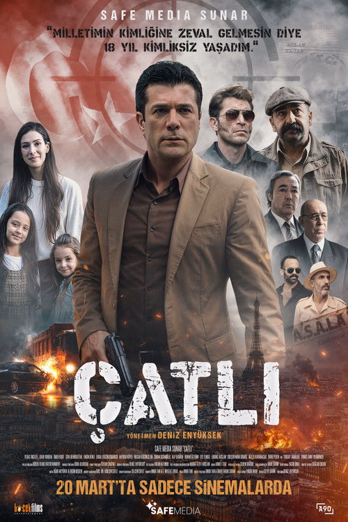 Çatlı izle