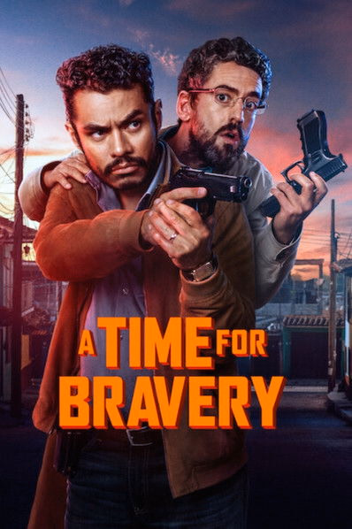 Cesurluk Zamanı izle
