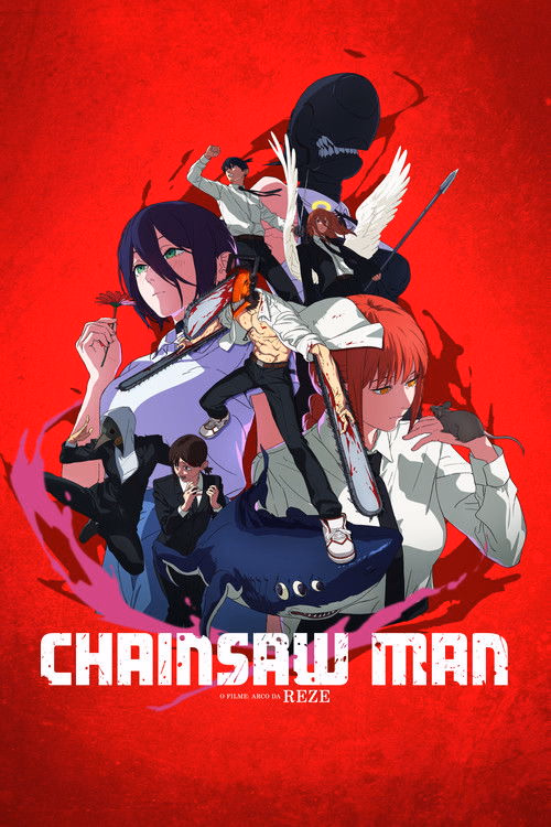 Chainsaw Man The Movie: Reze Arc izle
