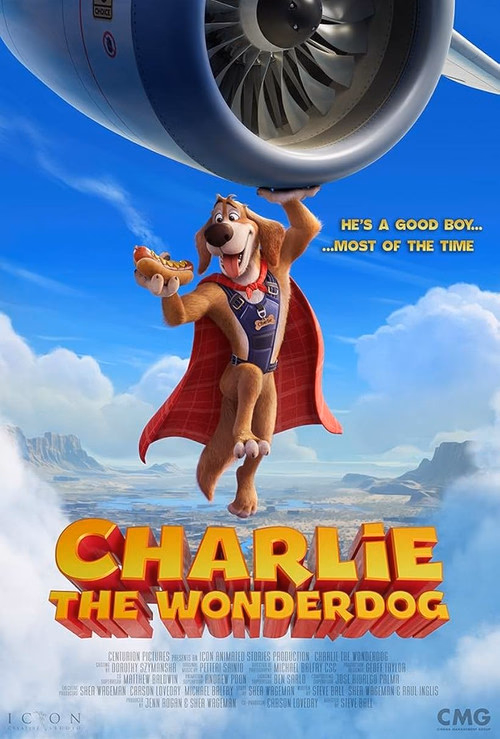 Charlie the Wonderdog izle