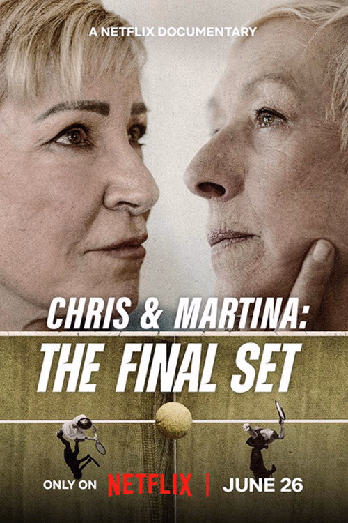 Chris ve Martina: Son Set izle