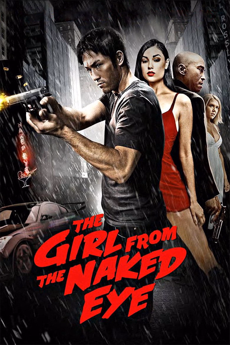Çıplak Gözlü Kız izle