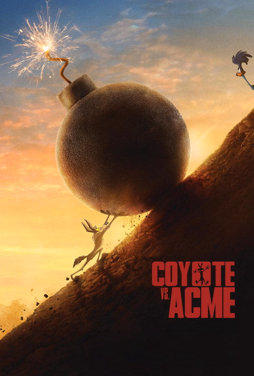 Coyote Acme'ye Karşı izle