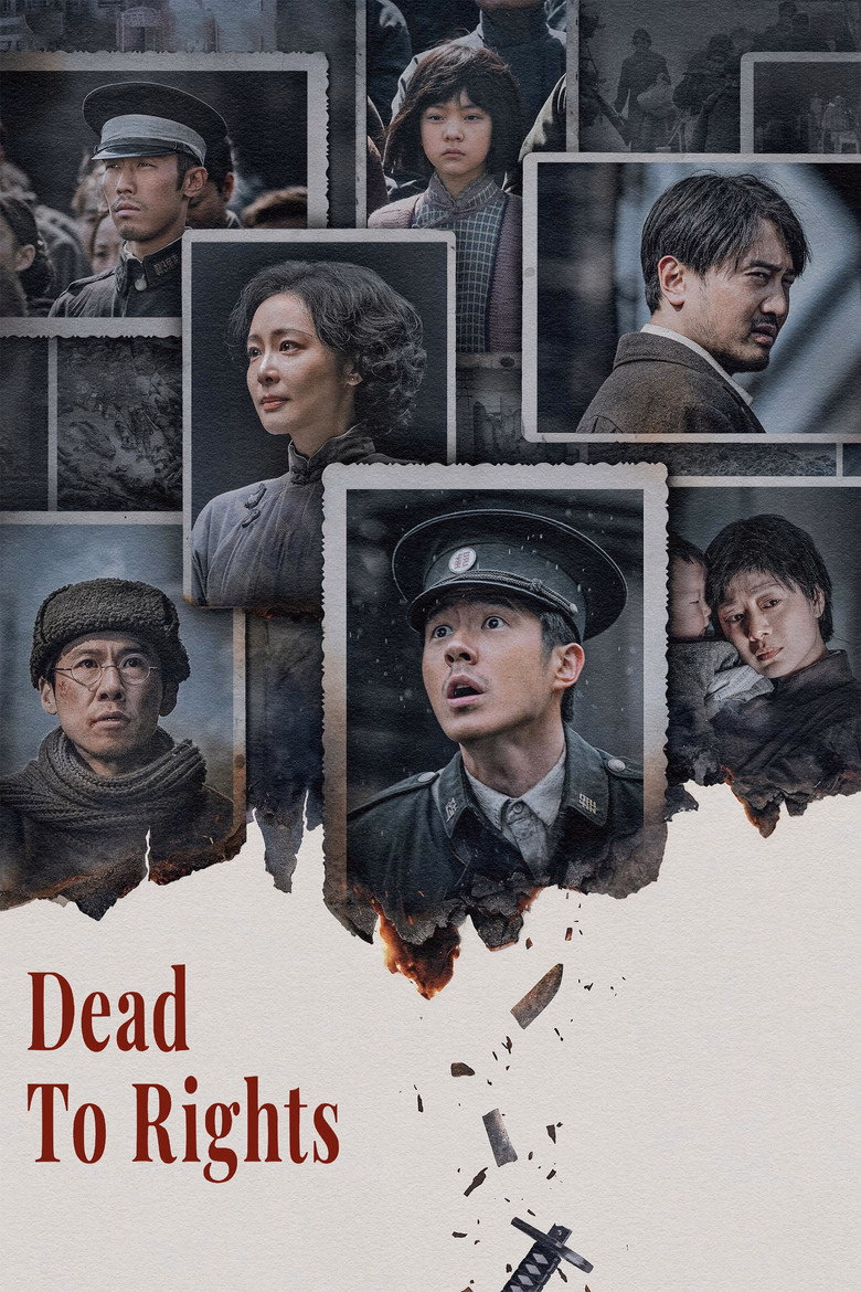 Dead to Rights izle