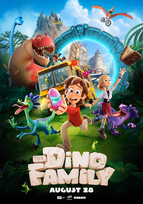 Dino Ailesi izle
