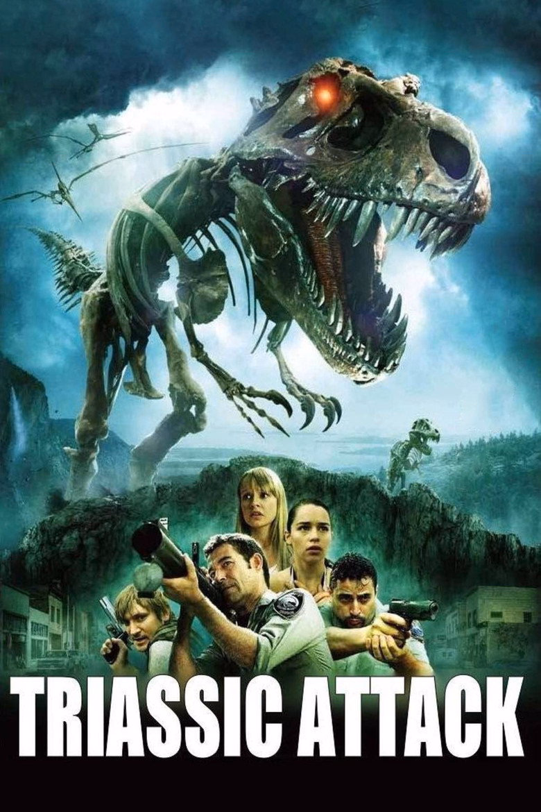 Dinozor Saldırısı izle