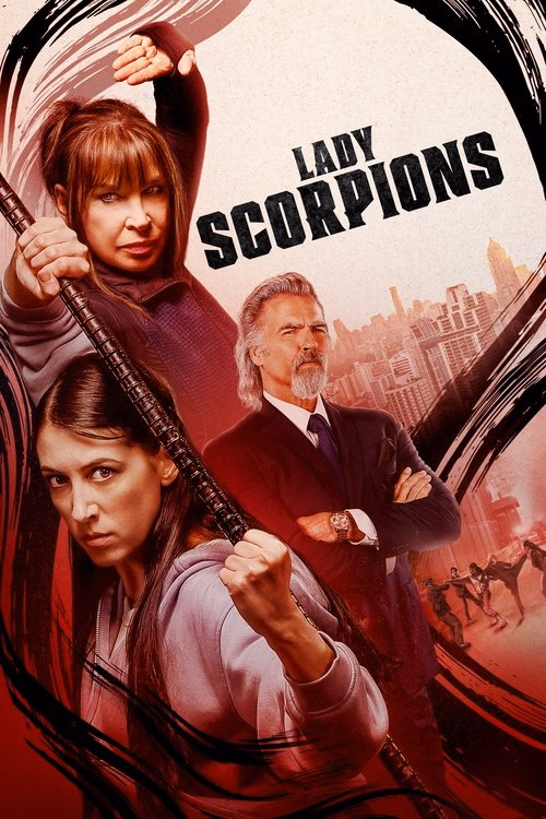 Dişi Akrepler izle