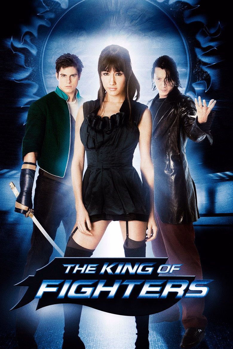 Dövüşçülerin Kralı izle