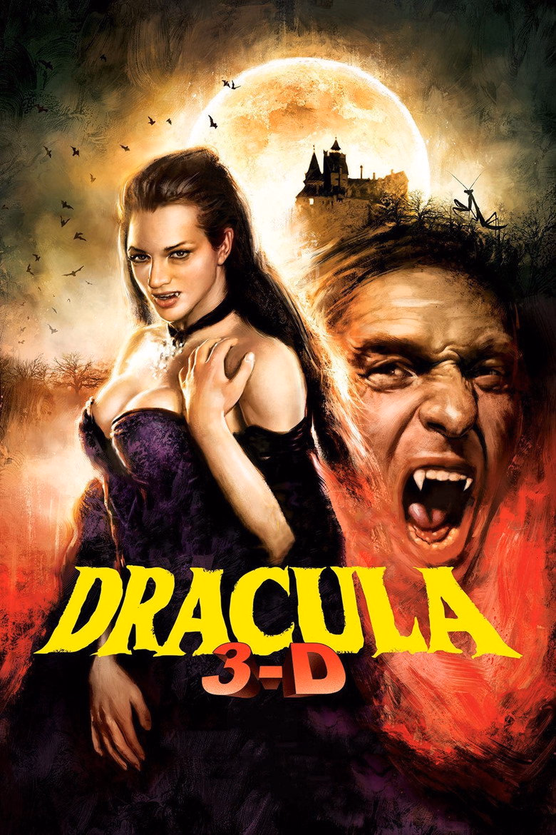 Dracula 3D izle