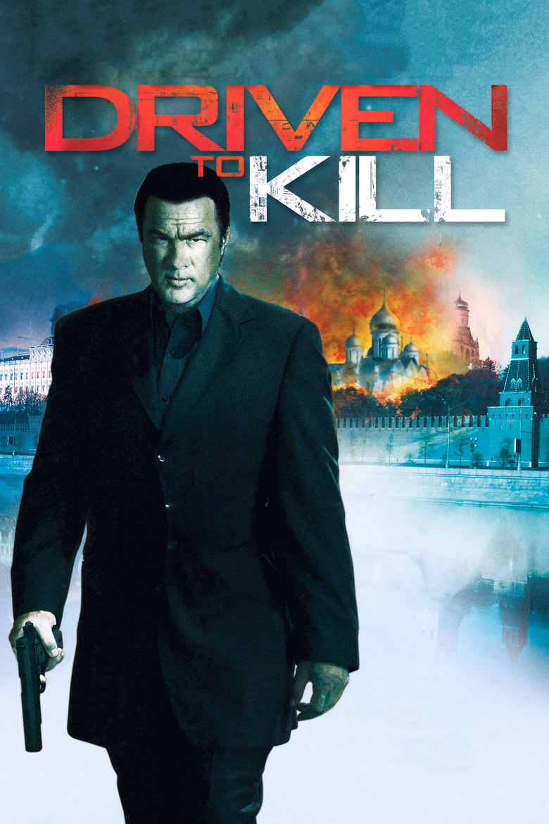 Driven to Kill izle