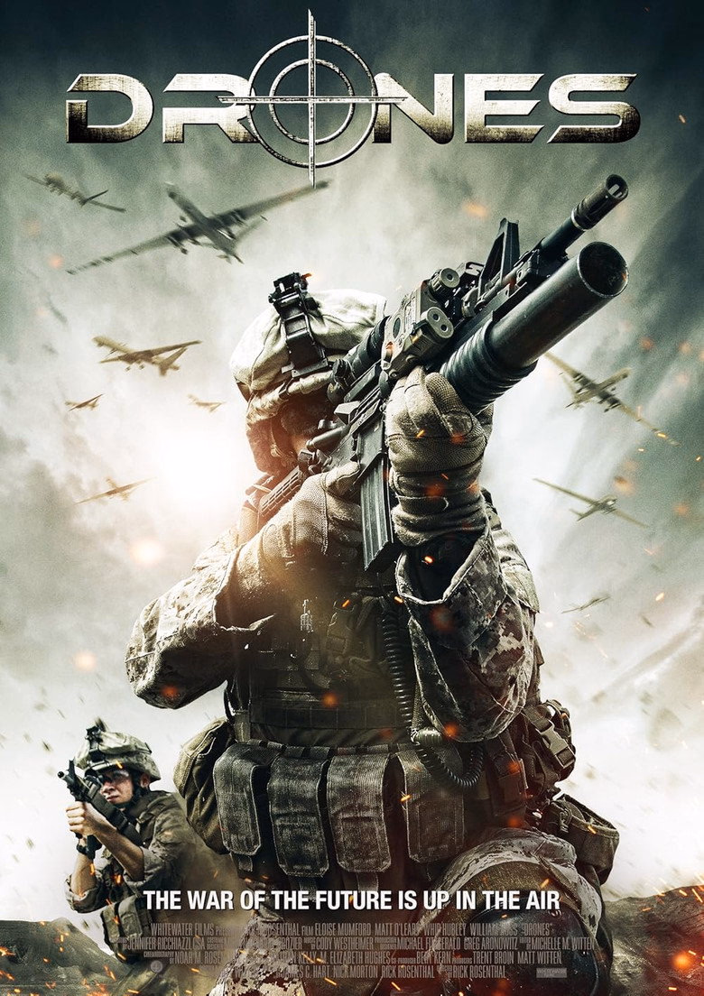 Drones izle