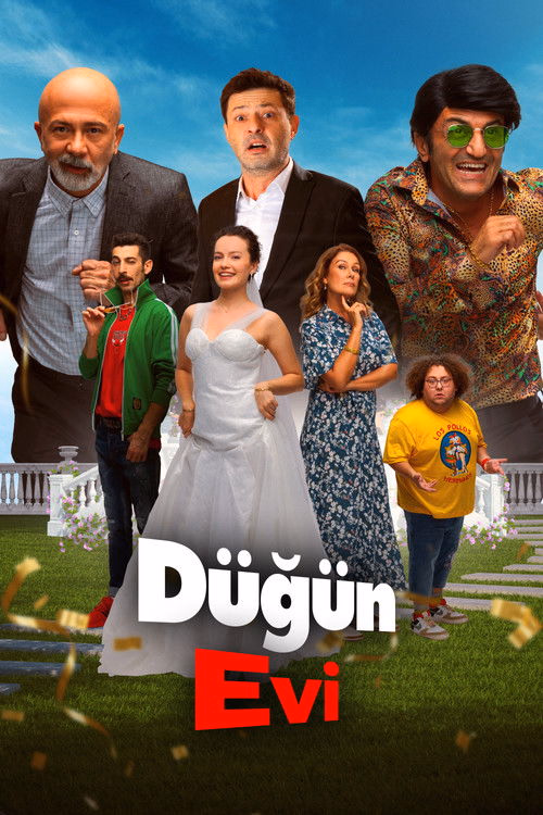 Düğün Evi izle