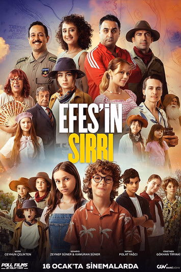 Efes'in Sırrı izle